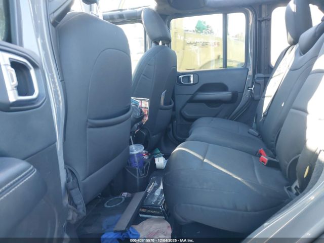 2018 JEEP WRANGLER UNLIMITED 1C4HJXEN6JW329913 Photo 7