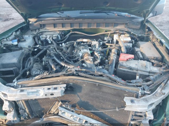 2023 FORD BRONCO 1FMEE5DP5PLB39170 Photo 9