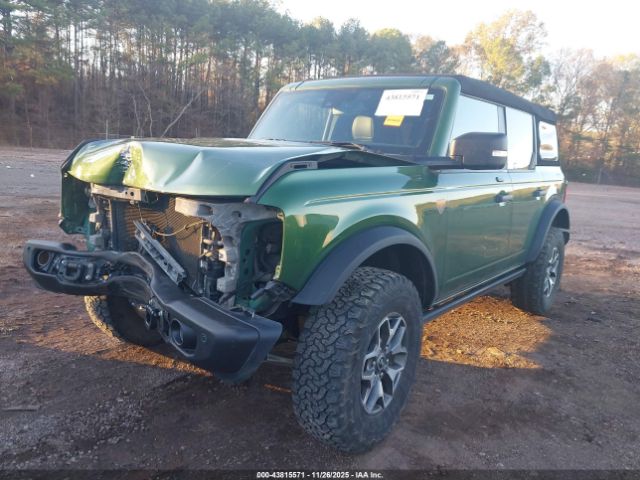 2023 FORD BRONCO 1FMEE5DP5PLB39170 Photo 1