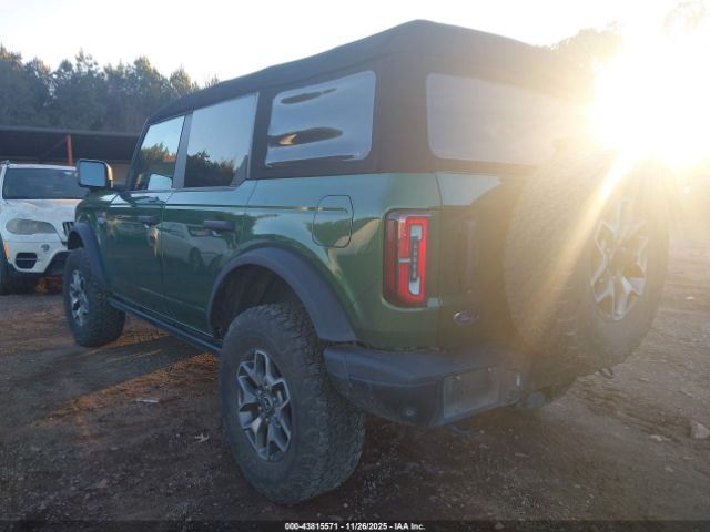 2023 FORD BRONCO 1FMEE5DP5PLB39170 Photo 2