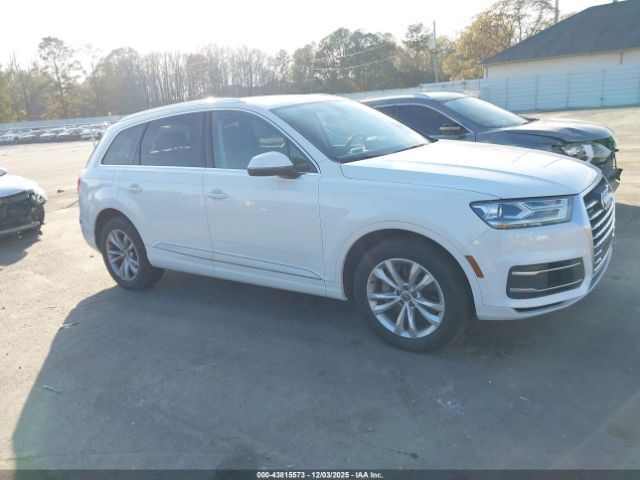 2018 AUDI Q7 WA1LAAF72JD025877