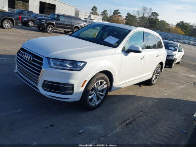 2018 AUDI Q7 WA1LAAF72JD025877 Photo 1