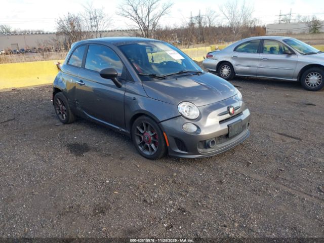 2013 FIAT 500 3C3CFFFH7DT573454 Photo 0