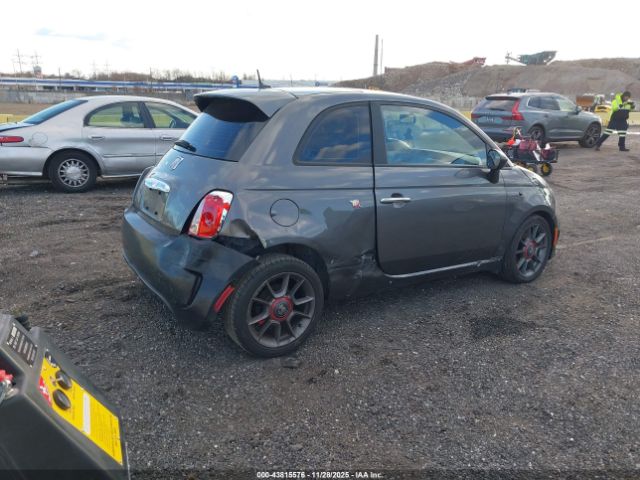 2013 FIAT 500 3C3CFFFH7DT573454 Photo 3