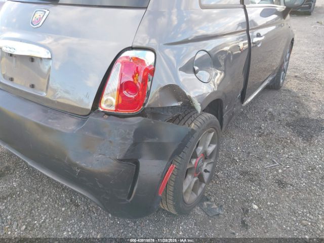 2013 FIAT 500 3C3CFFFH7DT573454 Photo 5