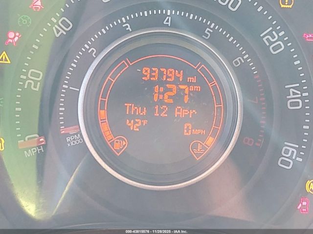 2013 FIAT 500 3C3CFFFH7DT573454 Photo 6