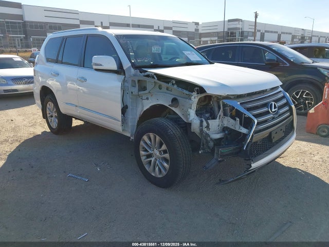 2016 LEXUS GX 460 JTJBM7FX6G5139991