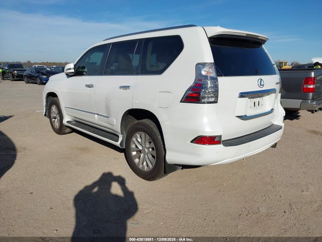 2016 LEXUS GX 460 JTJBM7FX6G5139991 Photo 2