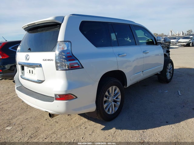 2016 LEXUS GX 460 JTJBM7FX6G5139991 Photo 3