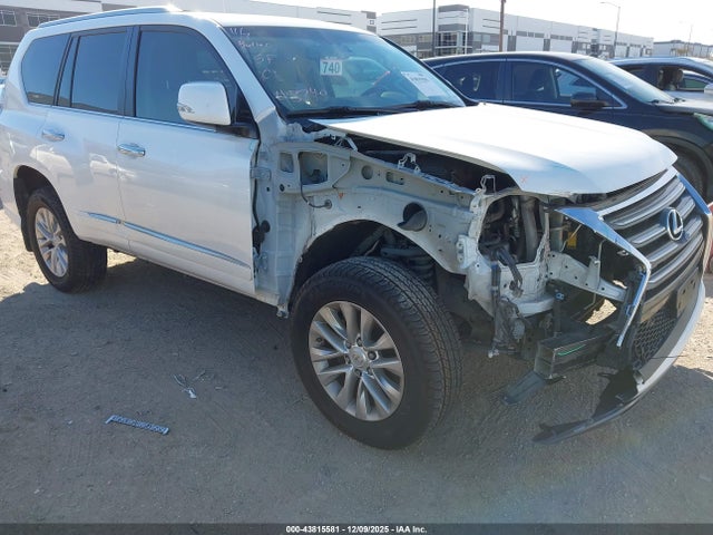 2016 LEXUS GX 460 JTJBM7FX6G5139991 Photo 5