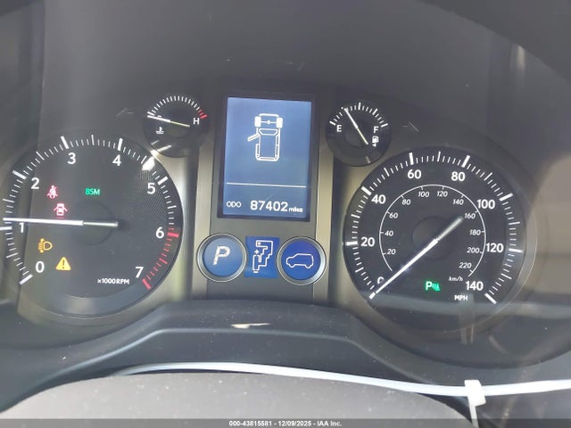 2016 LEXUS GX 460 JTJBM7FX6G5139991 Photo 6