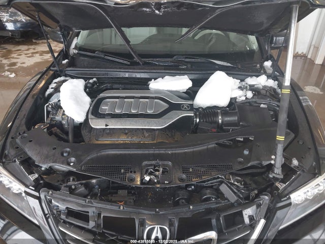 2017 Acura Rlx მანქანა იყიდება აუქციონზე, vin: JH4KC1F96HC000315, აუქციონის ნომერი: 43815585