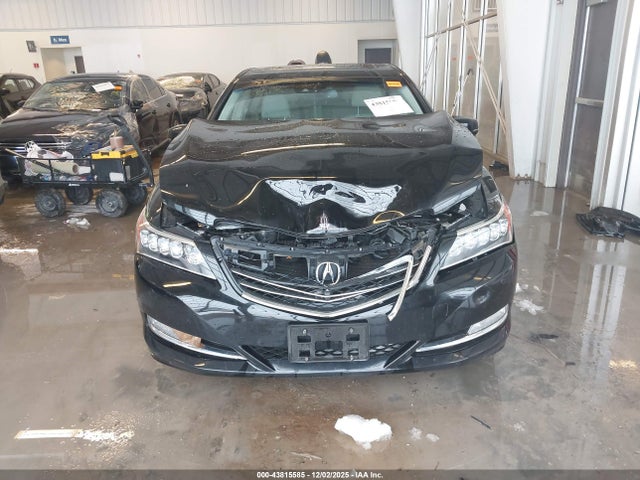 2017 Acura Rlx მანქანა იყიდება აუქციონზე, vin: JH4KC1F96HC000315, აუქციონის ნომერი: 43815585