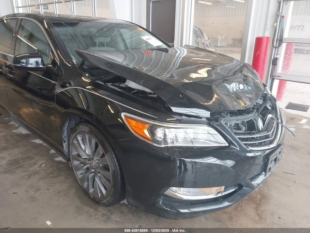 2017 Acura Rlx მანქანა იყიდება აუქციონზე, vin: JH4KC1F96HC000315, აუქციონის ნომერი: 43815585