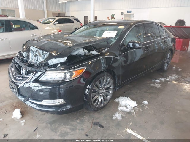 2017 Acura Rlx მანქანა იყიდება აუქციონზე, vin: JH4KC1F96HC000315, აუქციონის ნომერი: 43815585