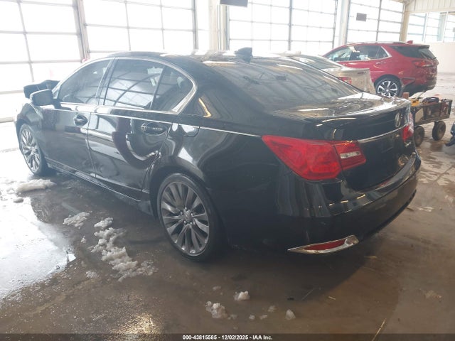 2017 Acura Rlx მანქანა იყიდება აუქციონზე, vin: JH4KC1F96HC000315, აუქციონის ნომერი: 43815585