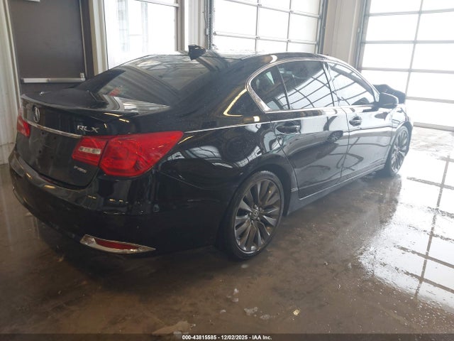 2017 Acura Rlx მანქანა იყიდება აუქციონზე, vin: JH4KC1F96HC000315, აუქციონის ნომერი: 43815585
