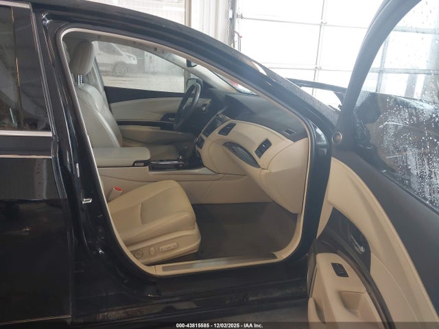 2017 Acura Rlx მანქანა იყიდება აუქციონზე, vin: JH4KC1F96HC000315, აუქციონის ნომერი: 43815585