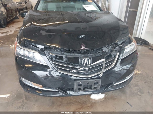 2017 Acura Rlx მანქანა იყიდება აუქციონზე, vin: JH4KC1F96HC000315, აუქციონის ნომერი: 43815585