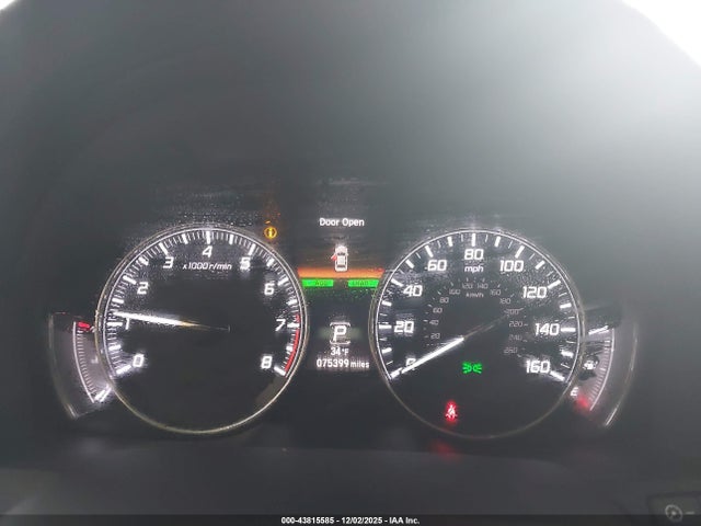 2017 Acura Rlx მანქანა იყიდება აუქციონზე, vin: JH4KC1F96HC000315, აუქციონის ნომერი: 43815585