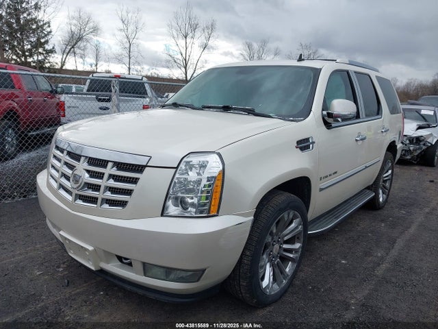 2009 CADILLAC ESCALADE 1GYFK23229R285879 Photo 1