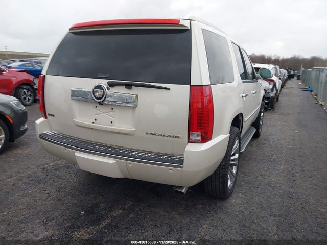 2009 CADILLAC ESCALADE 1GYFK23229R285879 Photo 3