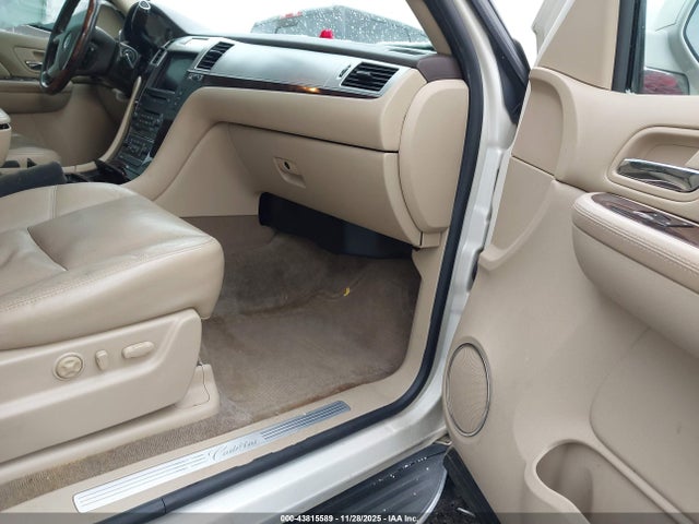 2009 CADILLAC ESCALADE 1GYFK23229R285879 Photo 4