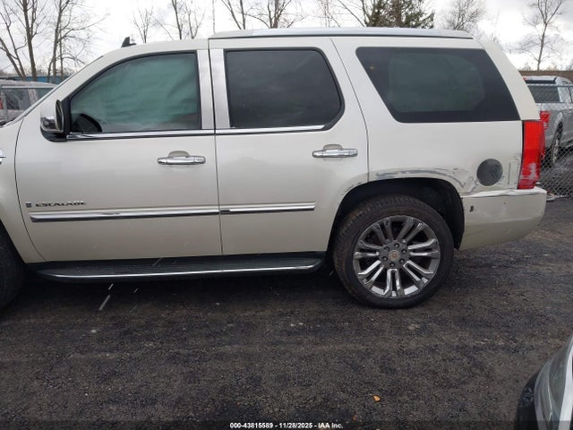 2009 CADILLAC ESCALADE 1GYFK23229R285879 Photo 5
