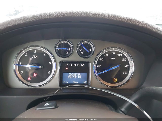 2009 CADILLAC ESCALADE 1GYFK23229R285879 Photo 6