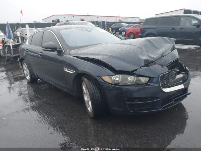 2018 JAGUAR XE SAJAR4FX9JCP37320 Photo 0