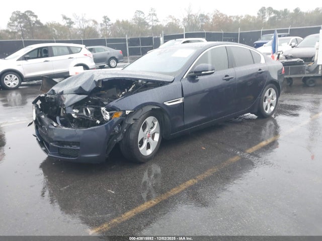 2018 JAGUAR XE SAJAR4FX9JCP37320 Photo 1