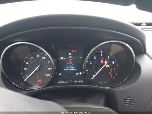 2018 JAGUAR XE SAJAR4FX9JCP37320 Photo 6