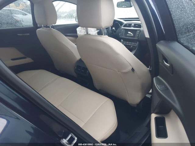 2018 JAGUAR XE SAJAR4FX9JCP37320 Photo 7
