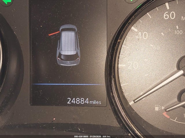 43815600 :رقم المزاد ، JN8AT2MV1LW135507 vin ، 2020 Nissan Rogue Sv Intelligent Awd مزاد بيع