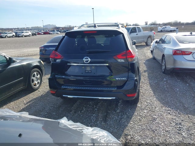 43815600 :رقم المزاد ، JN8AT2MV1LW135507 vin ، 2020 Nissan Rogue Sv Intelligent Awd مزاد بيع