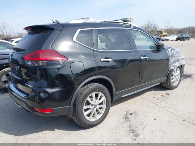 43815600 :رقم المزاد ، JN8AT2MV1LW135507 vin ، 2020 Nissan Rogue Sv Intelligent Awd مزاد بيع