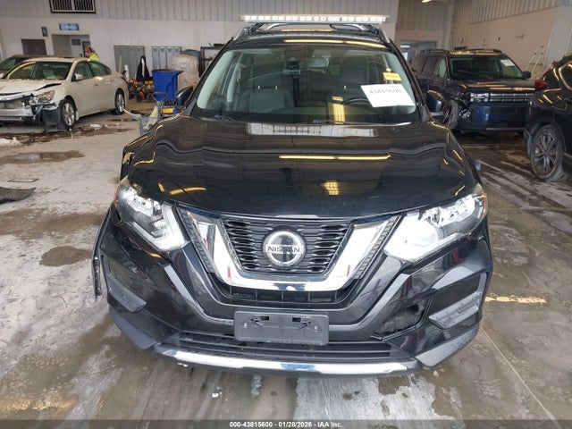 43815600 :رقم المزاد ، JN8AT2MV1LW135507 vin ، 2020 Nissan Rogue Sv Intelligent Awd مزاد بيع