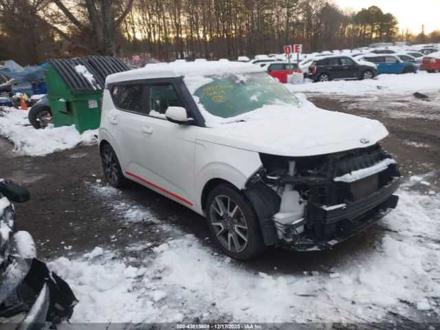 2020 KIA SOUL KNDJ63AU6L7732991