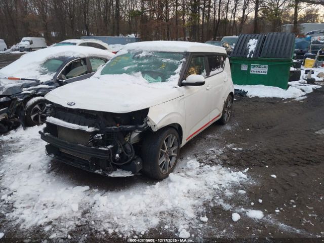 2020 KIA SOUL KNDJ63AU6L7732991 Photo 1