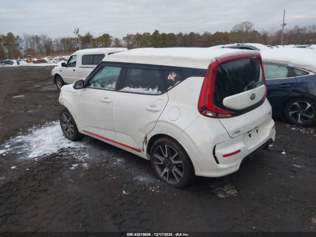 2020 KIA SOUL KNDJ63AU6L7732991 Photo 2