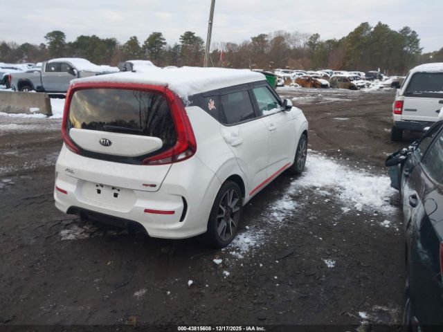 2020 KIA SOUL KNDJ63AU6L7732991 Photo 3