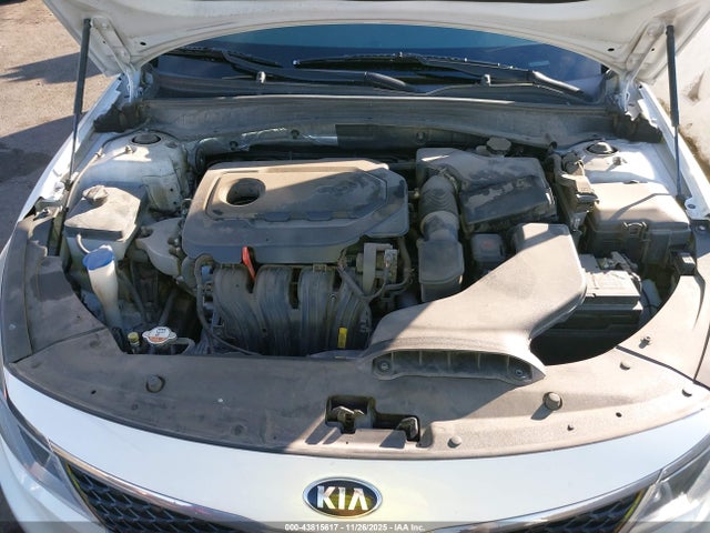 5XXGT4L39GG120956 KIA Optima Lx