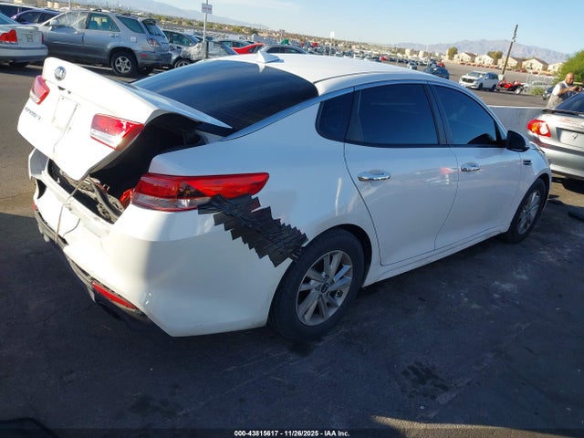 5XXGT4L39GG120956 KIA Optima Lx