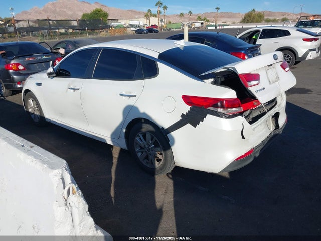 5XXGT4L39GG120956 KIA Optima Lx