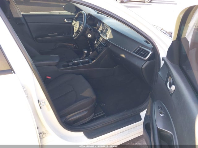 5XXGT4L39GG120956 KIA Optima Lx