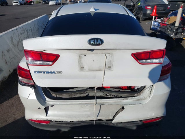 5XXGT4L39GG120956 KIA Optima Lx