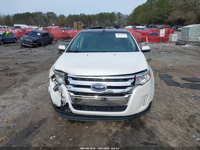 Ford Edge Limited 2014 2FMDK4KC4EBA02183 Image 12