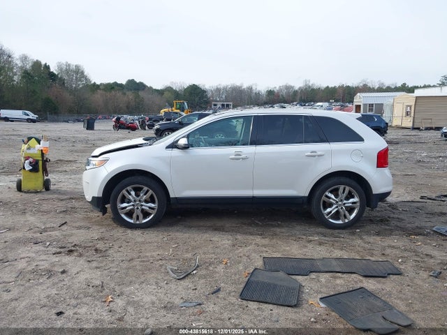 Ford Edge Limited 2014 2FMDK4KC4EBA02183 Image 14