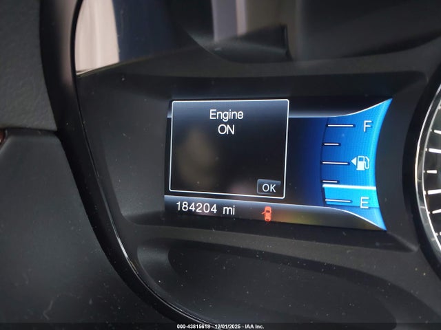 Ford Edge Limited 2014 2FMDK4KC4EBA02183 Image 15