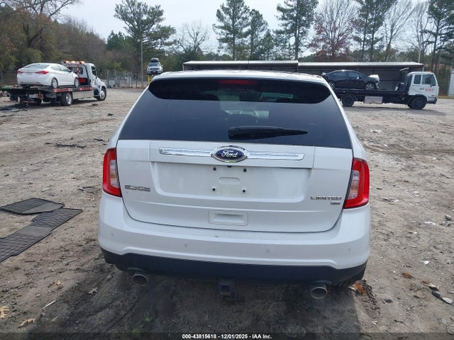 Ford Edge Limited 2014 2FMDK4KC4EBA02183 Image 16